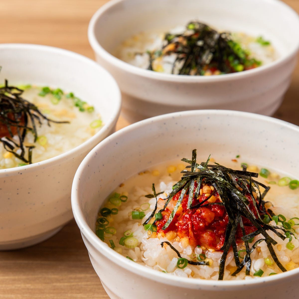 最後の〆にぴったりのメニューをご用意しています | 葵屋　高崎店